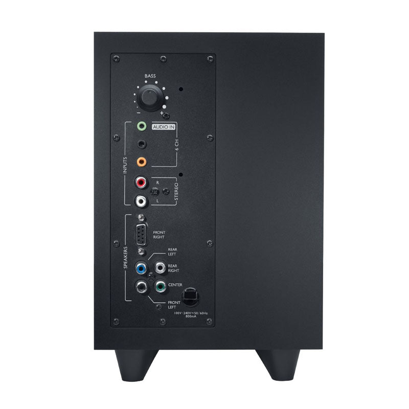 LOGITECH Z623 2.1 200W črni zvočniki