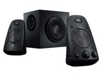 LOGITECH Z623 2.1 200W črni zvočniki