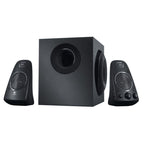 LOGITECH Z623 2.1 200W črni zvočniki