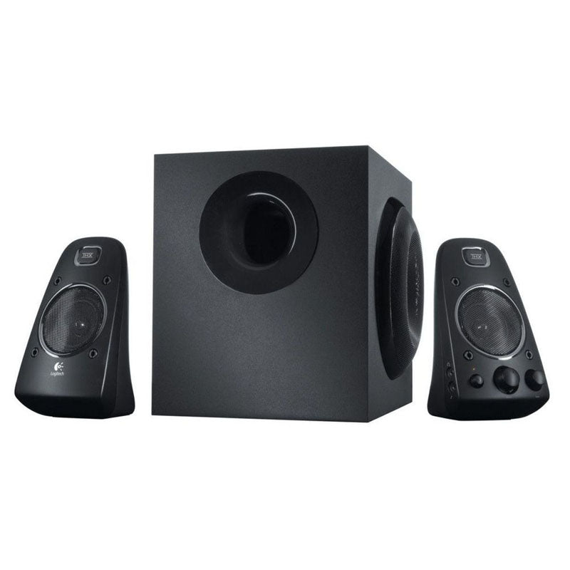 LOGITECH Z623 2.1 200W črni zvočniki