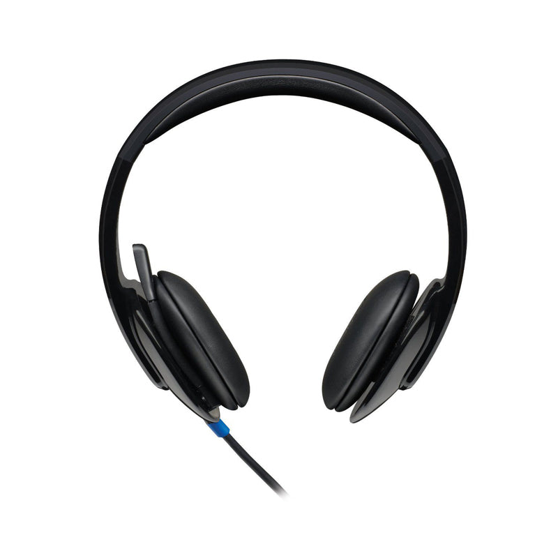 LOGITECH H540 USB z mikrofonom slušalke