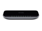 TP-LINK TL-SG1008D 8-port gigabit RJ45 omrežno stikalo