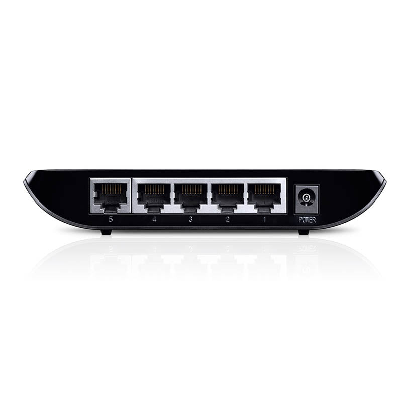 TP-LINK TL-SG1005D 5-vratno gigabitno omrežno stikalo RJ45