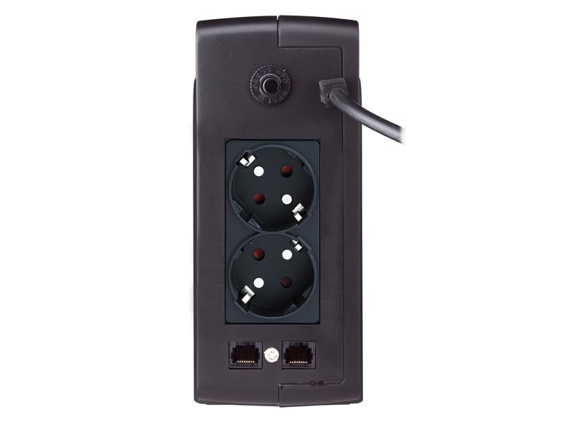 POWERWALKER VFD 600 Offline Standby 600VA 300W UPS brezprekinitveno napajanje