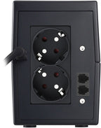POWERWALKER VI 650 SH Line Interactive 650VA 360W HID UPS brezprekinitveno napajanje