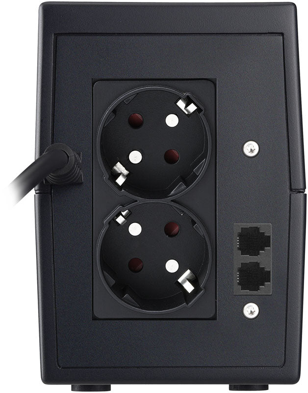 POWERWALKER VI 650 SH Line Interactive 650VA 360W HID UPS brezprekinitveno napajanje