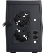 POWERWALKER VI 850 SH Line Interactive 850VA 480W HID UPS brezprekinitveno napajanje