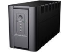 POWERWALKER VI 1200 SH Line Interactive 1200VA 600W HID UPS brezprekinitveno napajanje