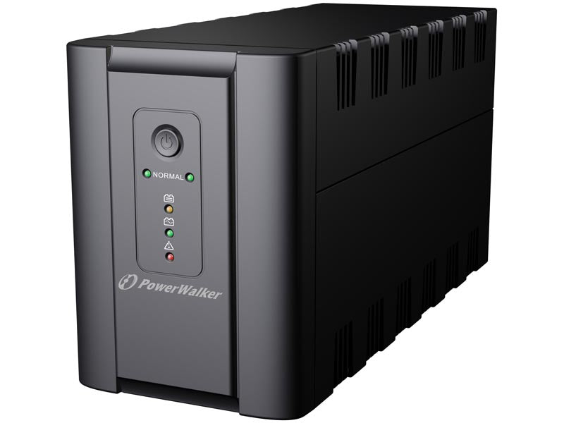 POWERWALKER VI 1200 SH Line Interactive 1200VA 600W HID UPS brezprekinitveno napajanje