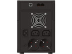 POWERWALKER VI 1200 SH Line Interactive 1200VA 600W HID UPS brezprekinitveno napajanje