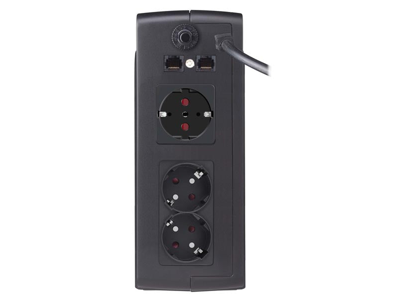 POWERWALKER VFD 1000 Offline Standby 1000VA 600W UPS brezprekinitveno napajanje