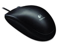 LOGITECH B100 USB Optical Black Mouse