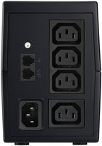 POWERWALKER VI 850 SH IEC Line Interactive 850VA 480W HID UPS brezprekinitveno napajanje