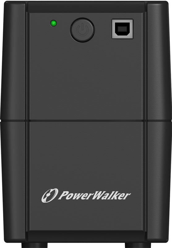 POWERWALKER VI 850 SH IEC Line Interactive 850VA 480W HID UPS brezprekinitveno napajanje