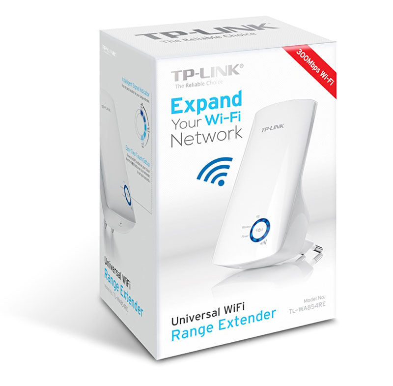 TP-LINK TL-WA854RE N300 WiFi ojačevalec extender