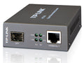 TP-LINK MC220L gigabitni medijski pretvornik SFP