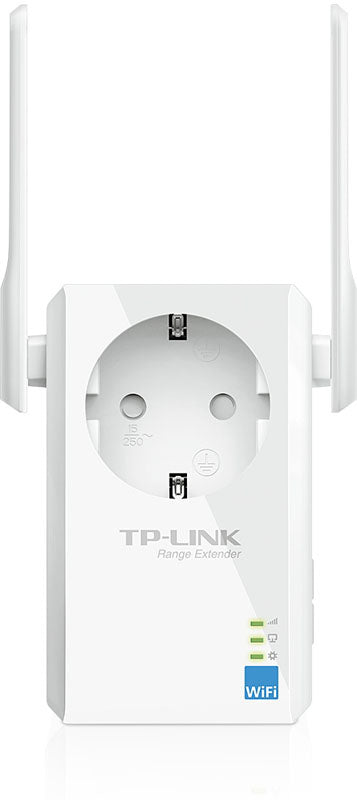TP-LINK TL-WA860RE N300 z vtičnico WiFi ojačevalec extender