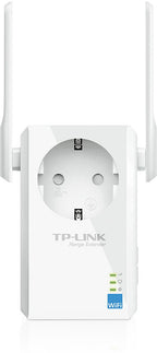 TP-LINK TL-WA860RE N300 z vtičnico WiFi ojačevalec extender