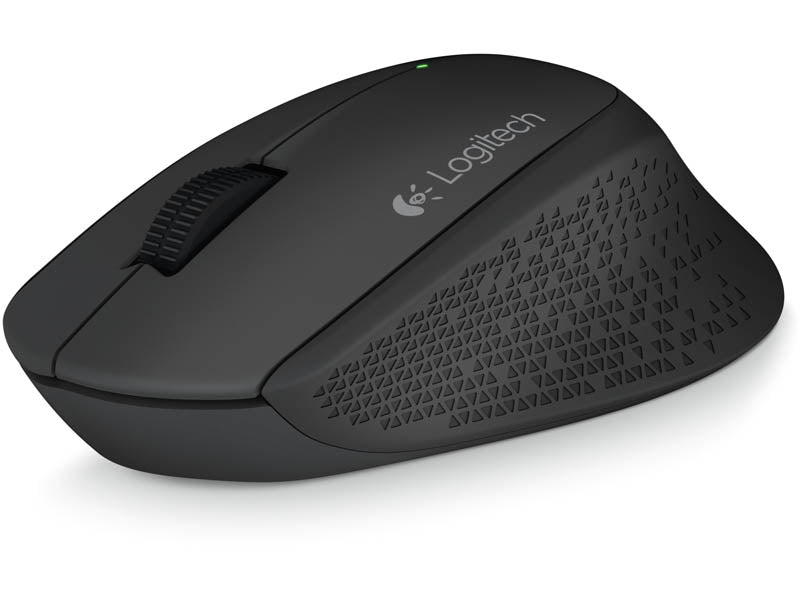 LOGITECH M280 Wireless Optical Black Mouse