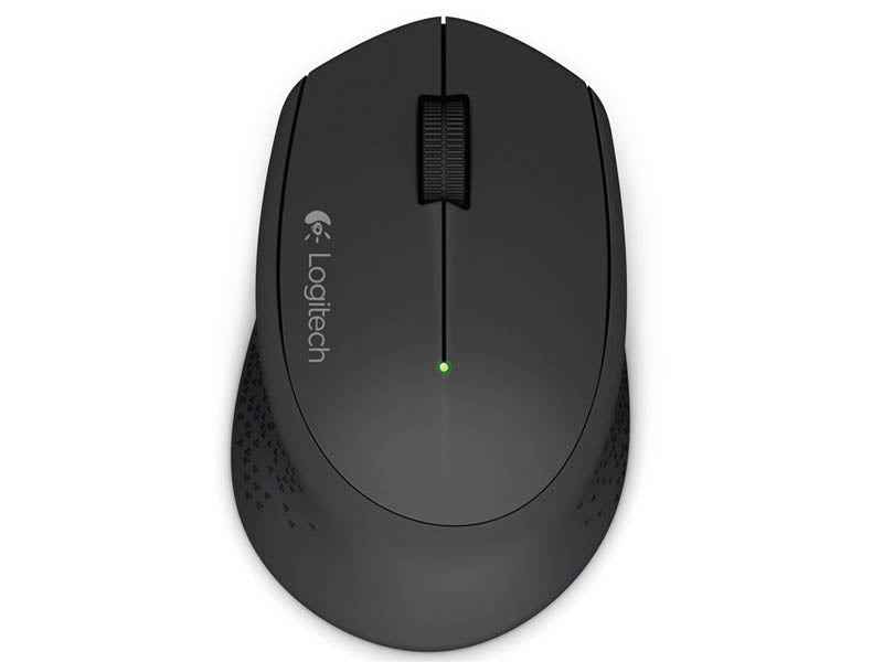 LOGITECH M280 Wireless Optical Black Mouse