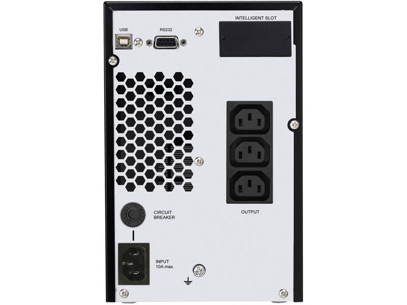 POWERWALKER VFI 1000C LCD Online 1000VA 800W UPS brezprekinitveno napajanje