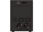 POWERWALKER VI 1200 SHL Line Interactive 1200VA 600W HID UPS brezprekinitveno napajanje