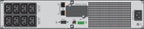 POWERWALKER VI 1500RT HID Line-interactive 1500VA 1350W UPS rack/stolp brezprekinitveno napajanje