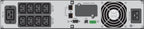 POWERWALKER VI 3000 RT HID Line-interactive 3000VA 2700W UPS rack/stolp brezprekinitveno napajanje