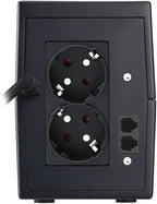 POWERWALKER VI 850 SHL HID Line-interacitive 850VA 480W brezprekinitveno napajanje