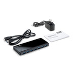TP-LINK UH700 7-portni USB 3.0 zunanji USB hub z napajanjem