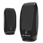 LOGITECH S150 2.0 1.2W USB črni zvočniki