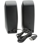 LOGITECH S150 2.0 1.2W USB črni zvočniki