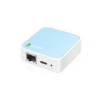 TP-LINK TL-WR802N N300 nano brezžični usmerjevalnik/dostopna točka-router/AP