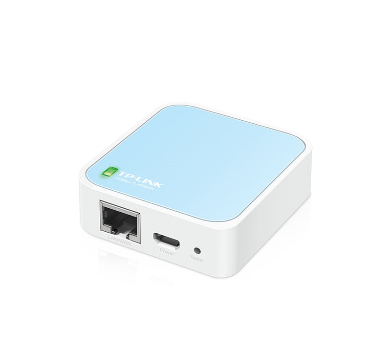 TP-LINK TL-WR802N N300 nano brezžični usmerjevalnik/dostopna točka-router/AP