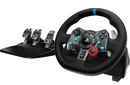 Igralni volan LOGITECH G29 PS3 PS4 PS5