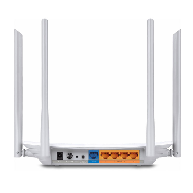 TP-LINK Archer C50 AC1200 Dual Band brezžični usmerjevalnik-router