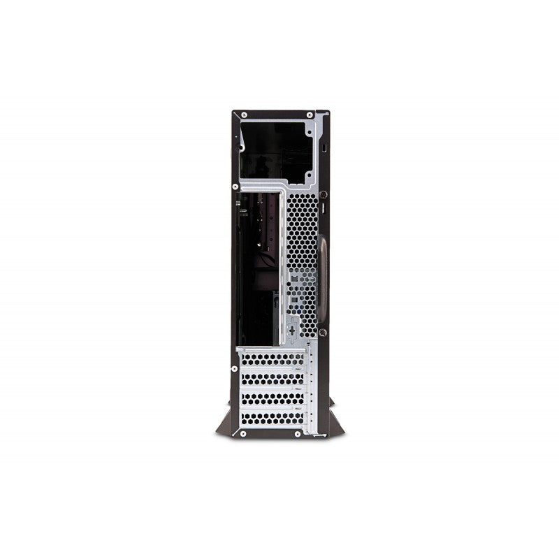 ANTEC VSK2000-U3 micro ATX črno ohišje