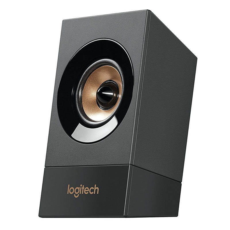 LOGITECH Z533 2.1 120W črni zvočniki