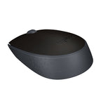 LOGITECH M171 Wireless Black Optical Mouse