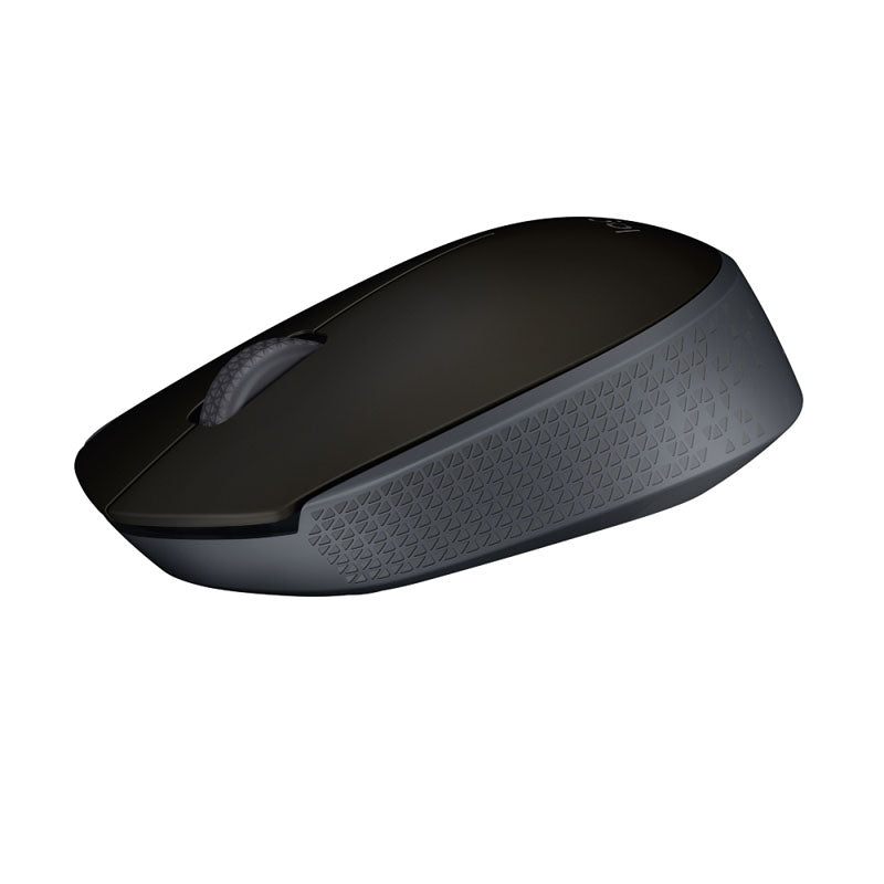 LOGITECH M171 Wireless Black Optical Mouse