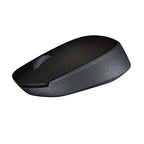 LOGITECH M171 Wireless Black Optical Mouse