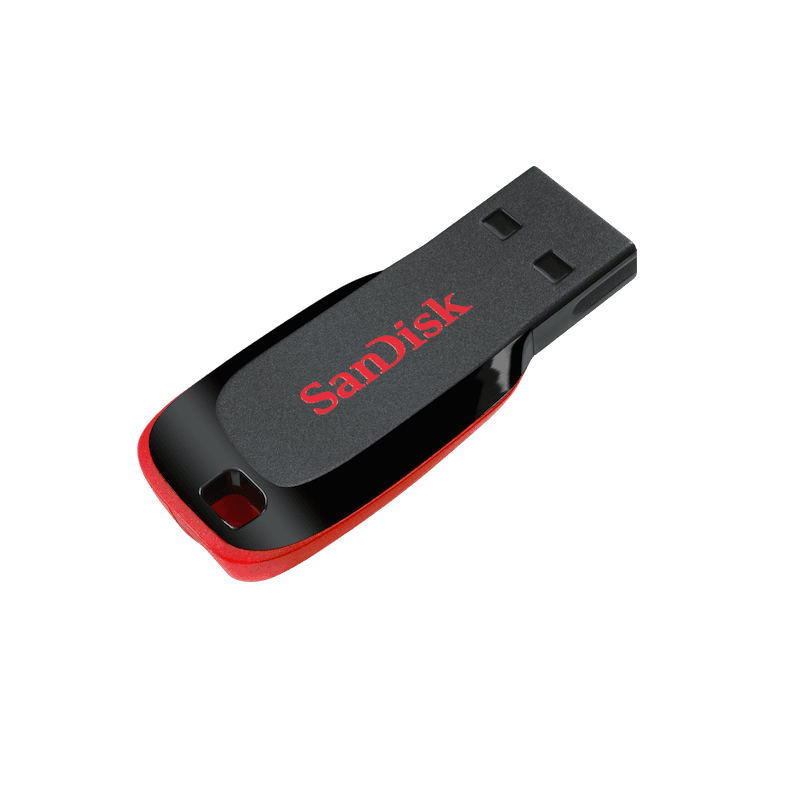 SANDISK Cruzer Blade 16GB USB2.0 (SDCZ50-016G-B35) USB ključ