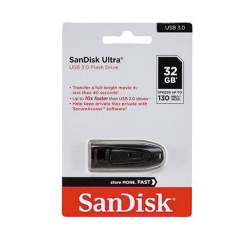 SANDISK Ultra 32GB USB3.0 (SDCZ48-032G-U46) USB ključ