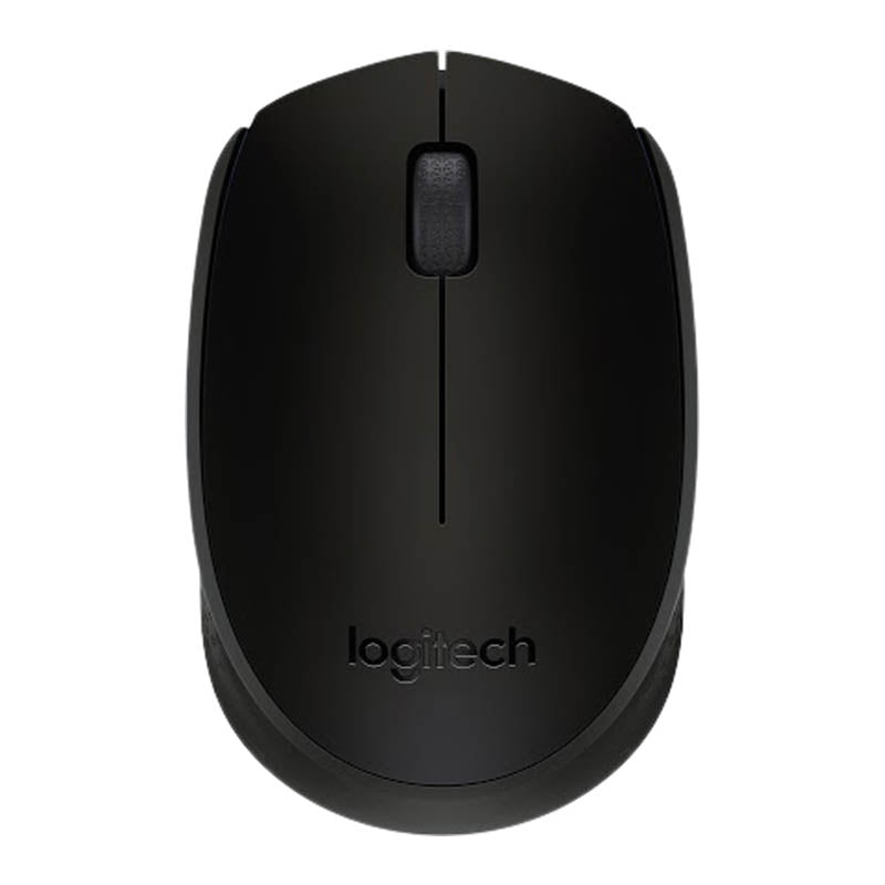 LOGITECH B170 brezžična optična miška