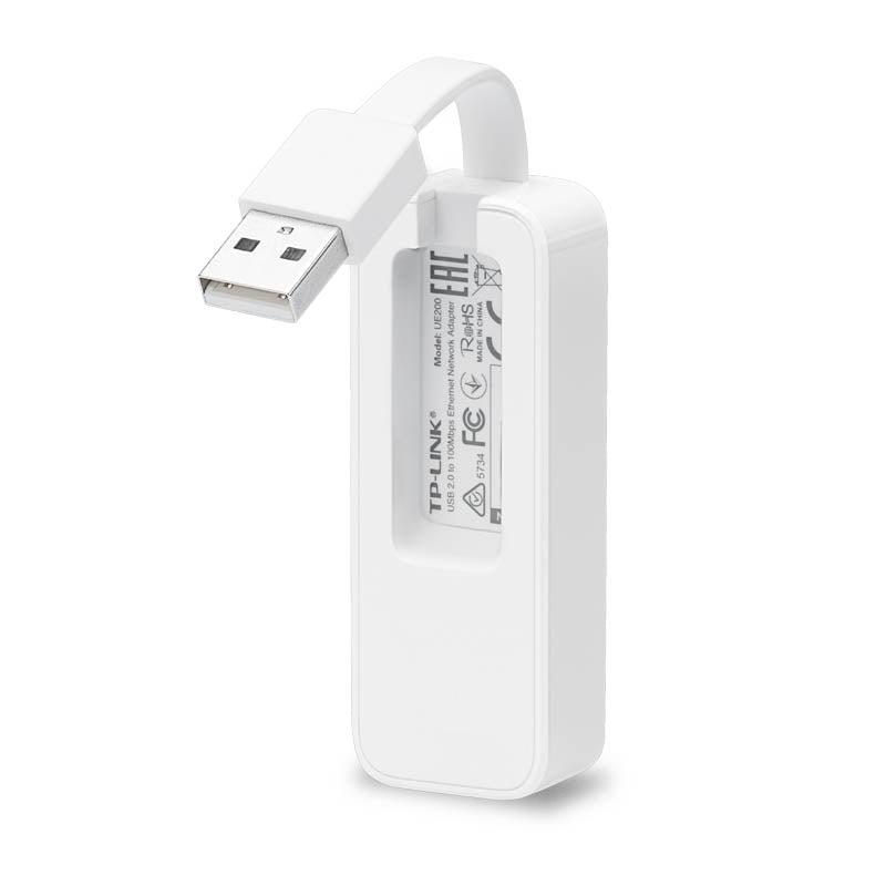 TP-LINK UE200 USB2.0 na 100Mbps Ethernet LAN mrežni adapter