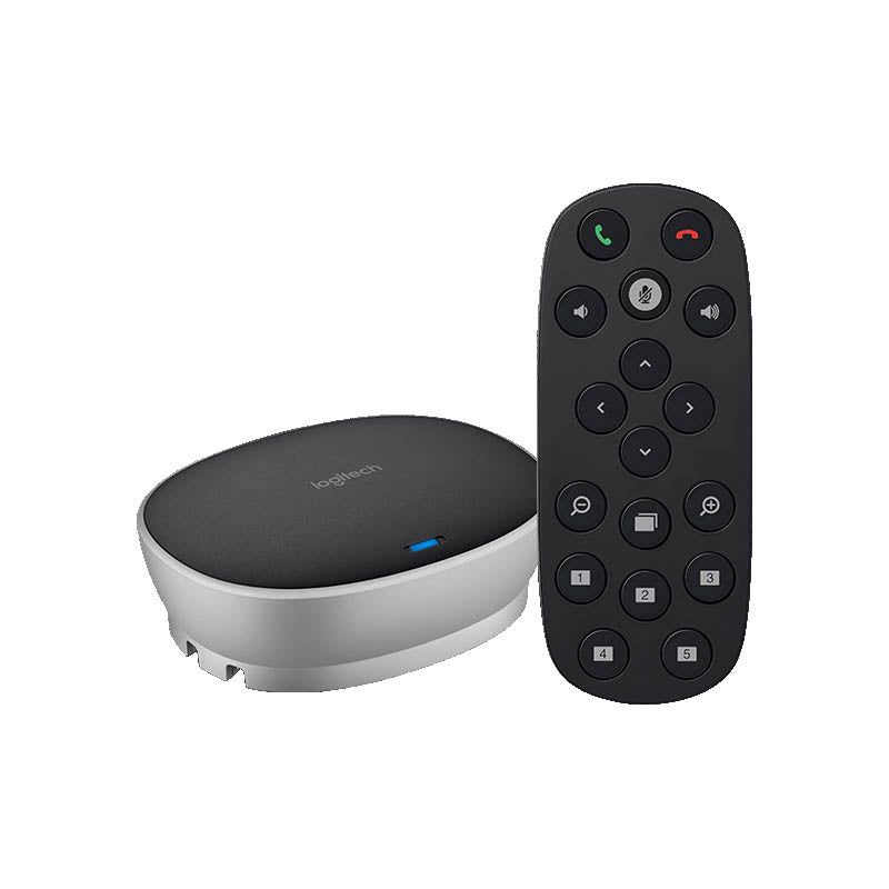LOGITECH GROUP FHD LED LCD UVC SVC USB BT video konferenčni sistem