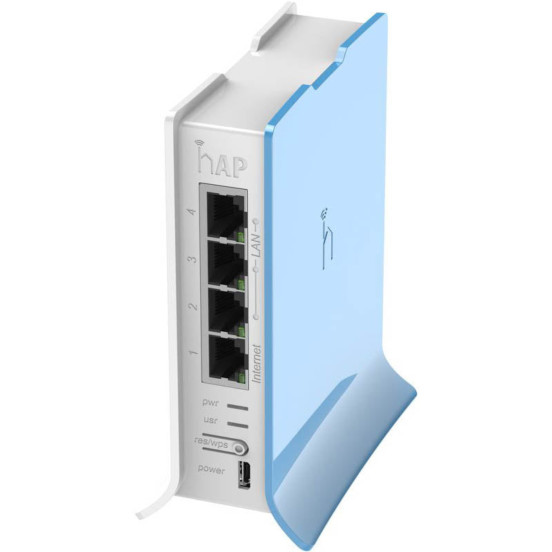 MIKROTIK hAP lite RB941-2ND-TC brezžična dostopna točka-AP