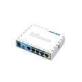 MIKROTIK hAP ac lite RB952Ui-5ac2nD dvopasovni PoE 5-portni brezžični dostopni točki