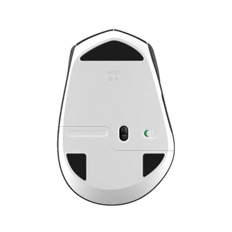 Brezžična optična miška Logitech M720 Triathlon Bluetooth