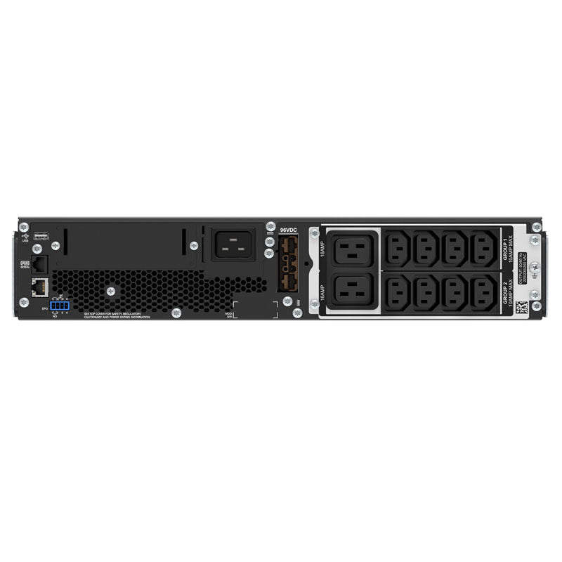 APC Smart-UPS SRT3000RMXLI online 3000VA 2700W rack 2U rack UPS brezprekinitveno napajanje
